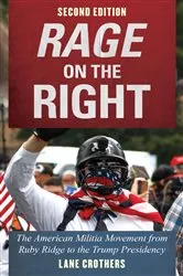 Book cover of Rage on the Right (2nd ed.) by Lane Crothers