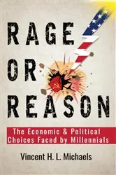 Book cover of Rage or Reason by Vincent H. L. Michaels