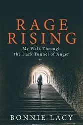 Book cover of Rage Rising by Lacy, Bonnie,