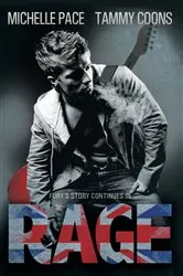 Book cover of Rage by Debra Webb