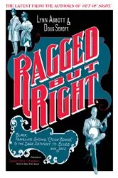 Book cover of Ragged but Right by Lynn Abbott