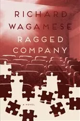 Book cover of Ragged Company by Unknown