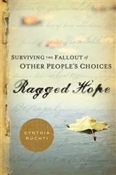 Book cover of Ragged Hope by Cynthia Ruchti