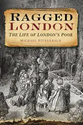 Book cover of Ragged London by Michael FitzGerald