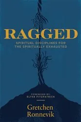 Book cover of Ragged by Gretchen Ronnevik