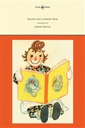 Book cover of Raggedy Ann's Alphabet Book - Written and Illustrated by Johnny Gruelle by Johnny Gruelle