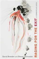 Book cover of Raging for the Exit by David Breeden