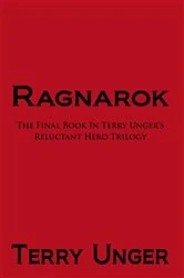 Book cover of Ragnarok by Terry Unger