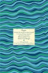 Book cover of Ragás, because the sea has no place to grab by Maria Isabel Vaz