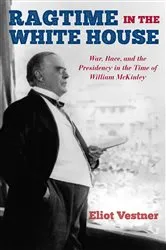 Book cover of Ragtime in the White House by Unknown
