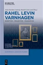 Book cover of Rahel Levin Varnhagen by Anna-Dorothea Ludewig