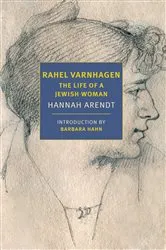 Book cover of Rahel Varnhagen by Hannah Arendt