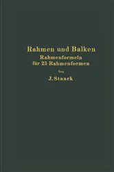 Book cover of Rahmen und Balken by Unknown
