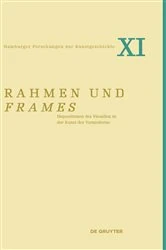 Book cover of Rahmen und frames by Daniela Wagner