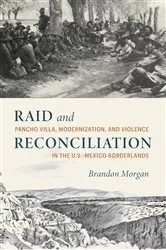 Book cover of Raid and Reconciliation by Brandon Morgan