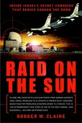 Book cover of Raid on the Sun by Rodger Claire