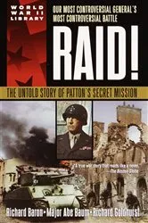 Book cover of Raid! by Richard Baron