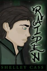 Book cover of Raiden (3rd ed.) by Shelley Cass