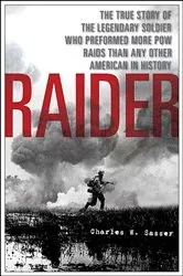 Book cover of Raider by Charles W. Sasser