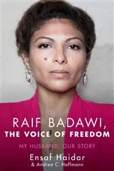 Book cover of Raif Badawi, The Voice of Freedom by Unknown