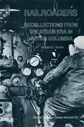 Book cover of Railroaders by Unknown