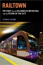 Book cover of Railtown by Unknown