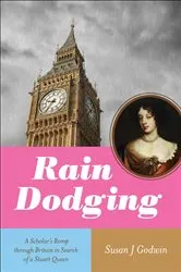 Book cover of Rain Dodging by Susan J. Godwin