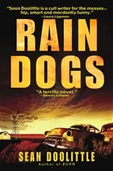 Book cover of Rain Dogs by Sean Doolittle