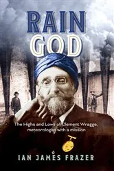 Book cover of Rain God by Ian Frazer