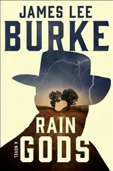 Book cover of Rain Gods by James Lee Burke