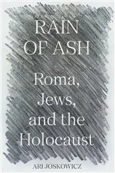 Book cover of Rain of Ash by Ari Joskowicz