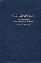 Book cover of Rain of Years: by Bernard Schilling
