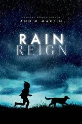 Book cover of Rain Reign by Ann M. Martin