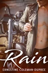 Book cover of Rain by W. Somerset Maugham