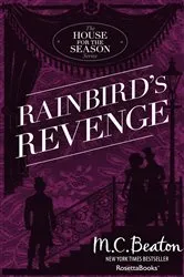 Book cover of Rainbird's Revenge by M. C. Beaton