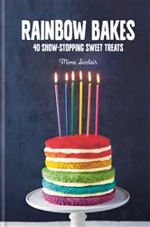 Book cover of Rainbow Bakes by N/A