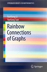 Book cover of Rainbow Connections of Graphs by Unknown