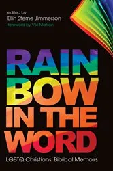 Book cover of Rainbow in the Word by Ellin S. Jimmerson