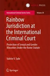 Book cover of Rainbow Jurisdiction at the International Criminal Court by Unknown
