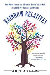 Book cover of Rainbow Relatives by Unknown