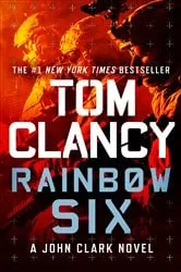 Book cover of Rainbow Six by N/A