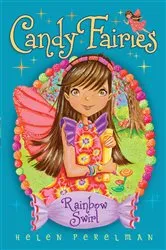 Book cover of Rainbow Swirl by Helen Perelman