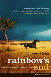 Book cover of Rainbows End by Vernor Vinge