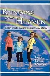 Book cover of Rainbows from Heaven by Lynn Ellen Doxon