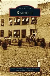 Book cover of Rainelle by Joan C. Browning