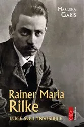 Book cover of Rainer Maria Rilke by F. W. van Heerikhuizen
