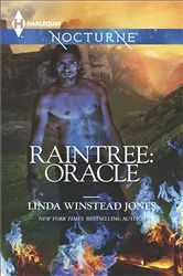 Book cover of Raintree: Oracle by Unknown
