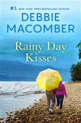 Book cover of Rainy Day Kisses by Debbie Macomber
