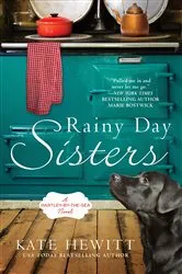 Book cover of Rainy Day Sisters by Kate Hewitt