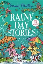 Book cover of Rainy Day Stories by Enid Blyton